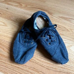 Toms Herringbone Sneaker